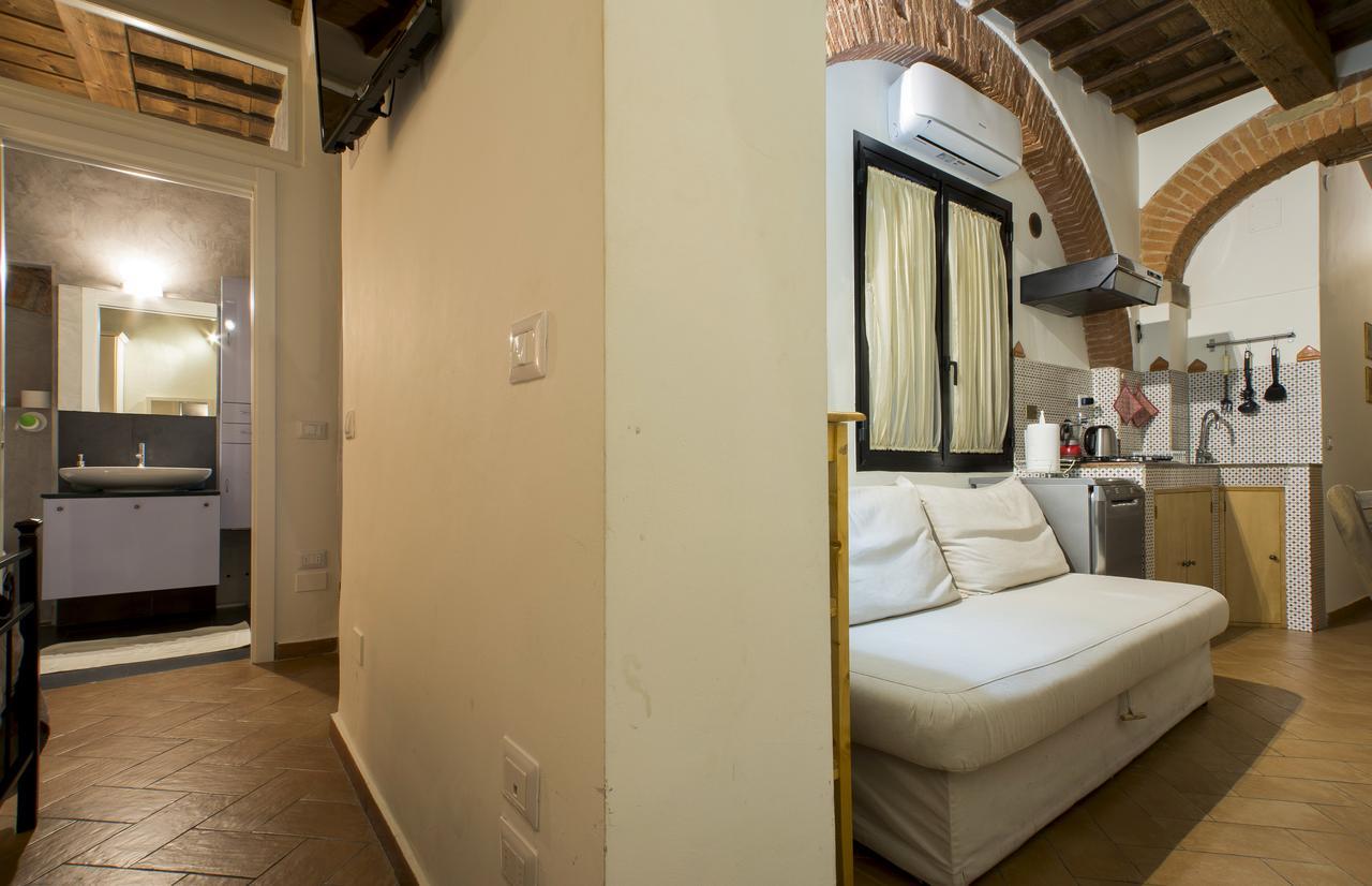 Apartment Zeus Florenţa Exterior foto
